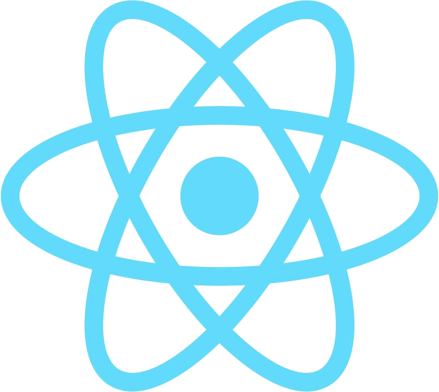 React